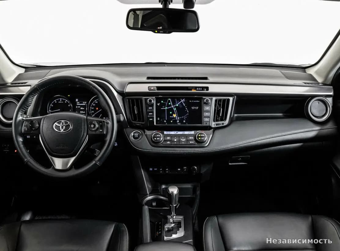 Toyota RAV4 VI (XA60) 2019 с пробегом — фото 9