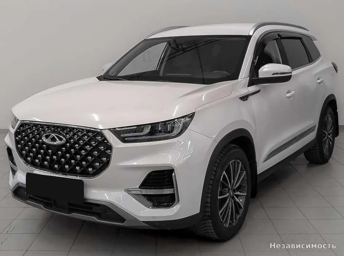 Chery Tiggo 8 Pro, 2021 с пробегом