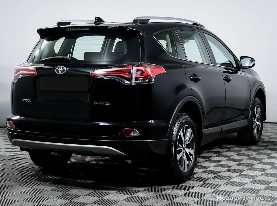 Toyota RAV4 VI (XA60) 2018 с пробегом — фото 5