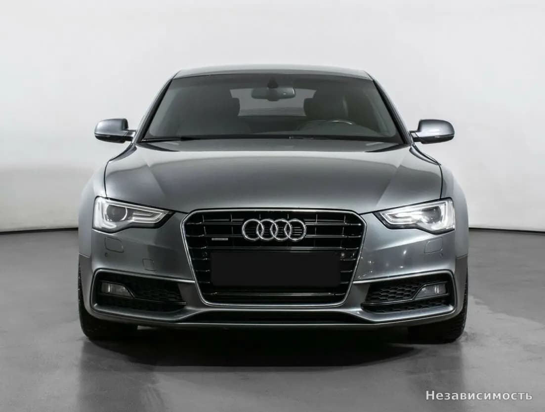 Audi A5 2015 с пробегом — фото 2