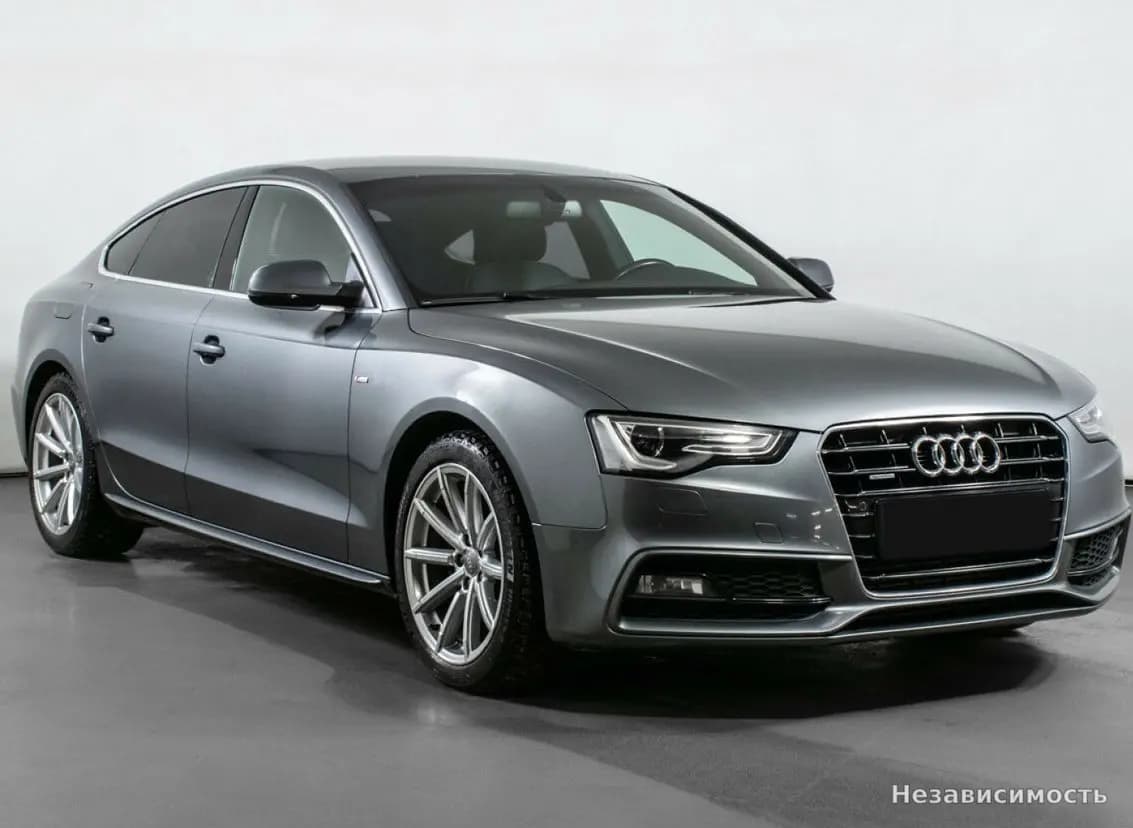 Audi A5 2015 с пробегом — фото 3