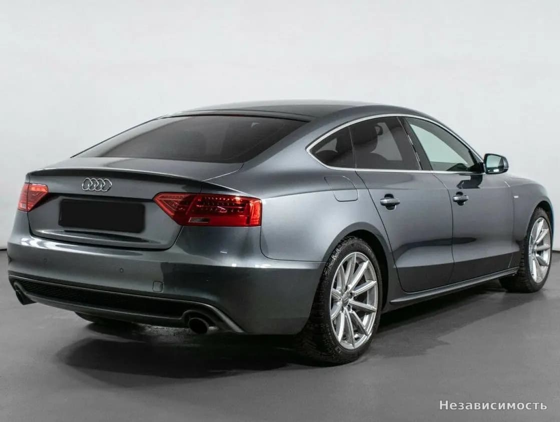 Audi A5 2015 с пробегом — фото 4