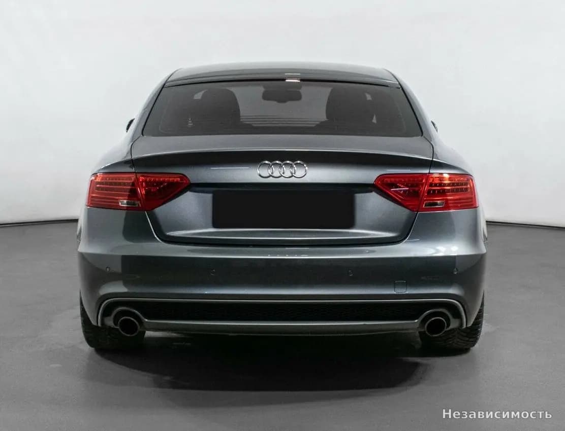 Audi A5 2015 с пробегом — фото 5