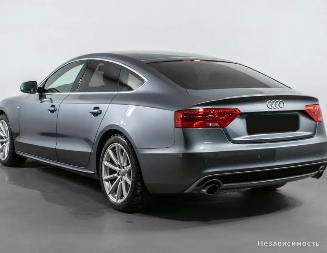 Audi A5 2015 с пробегом — фото 6