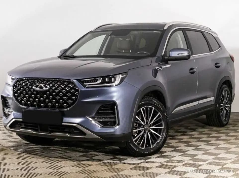 Chery Tiggo 8 Pro, 2021 с пробегом