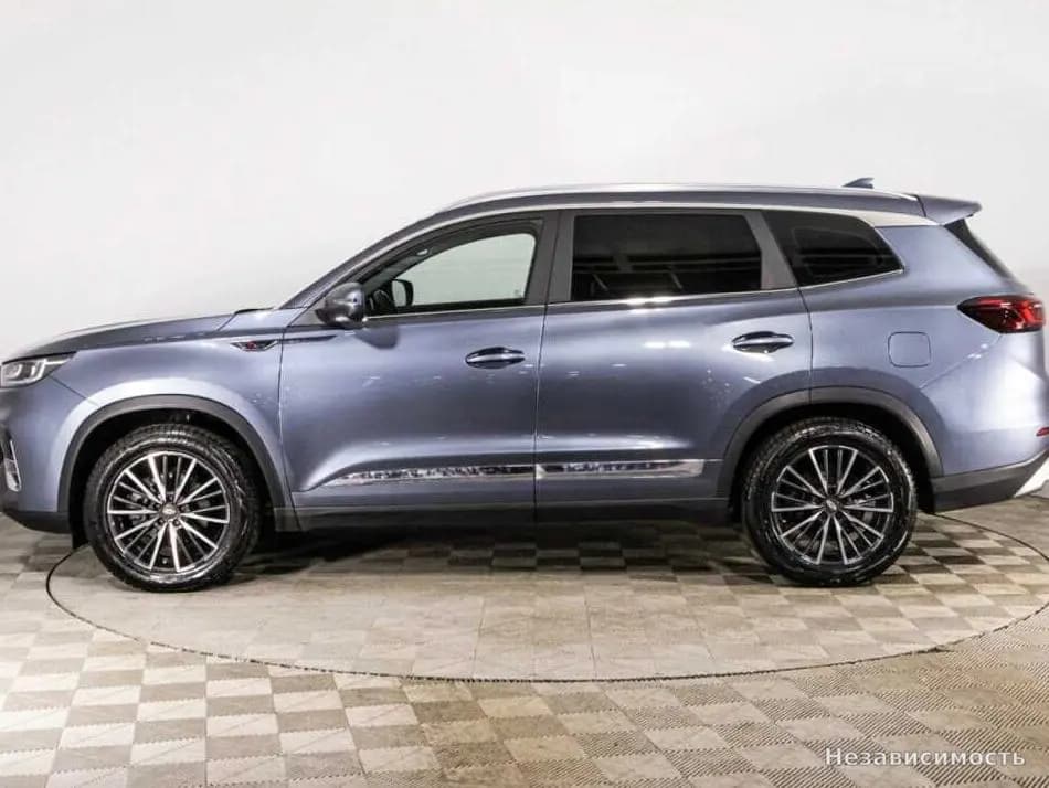 Chery Tiggo 8 Pro 2021 с пробегом — фото 8