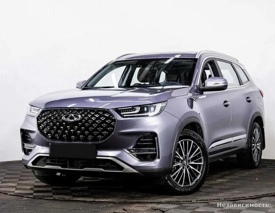 Chery Tiggo 8 Pro, 2023 с пробегом