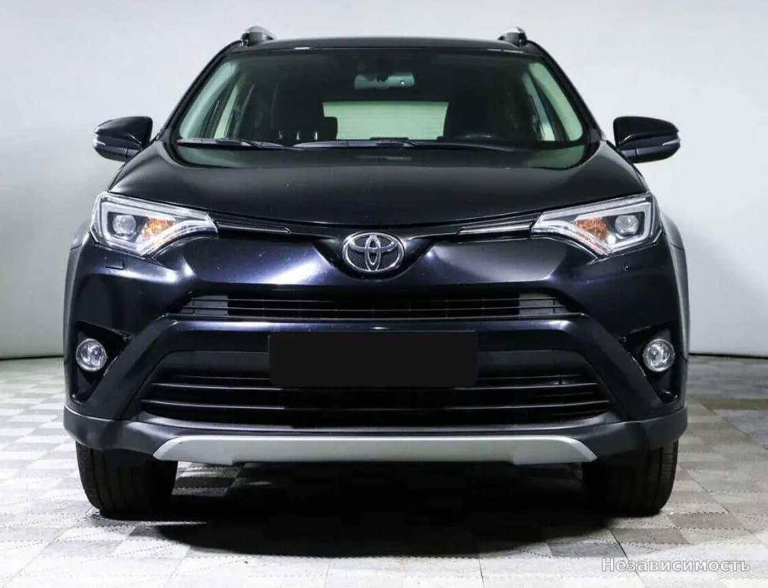 Toyota RAV4 VI (XA60) 2019 с пробегом — фото 2