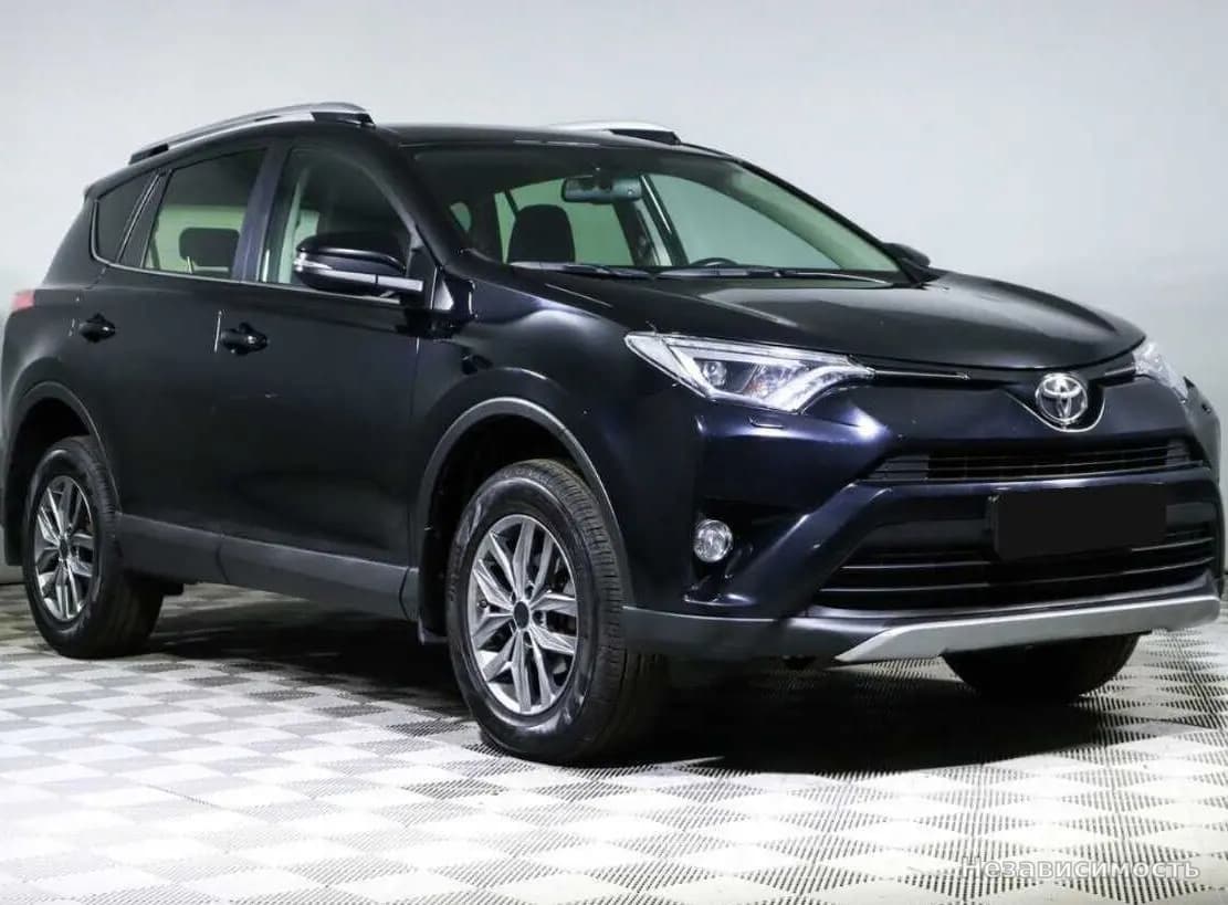 Toyota RAV4 VI (XA60) 2019 с пробегом — фото 3