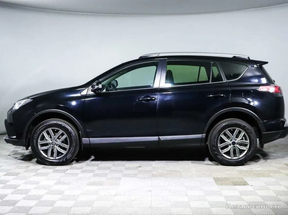 Toyota RAV4 VI (XA60) 2019 с пробегом — фото 8
