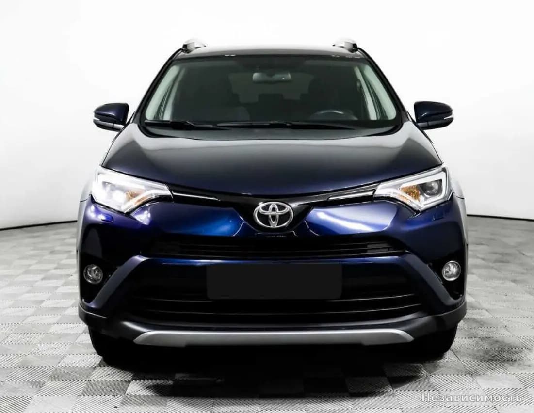 Toyota RAV4 VI (XA60) 2018 с пробегом — фото 2