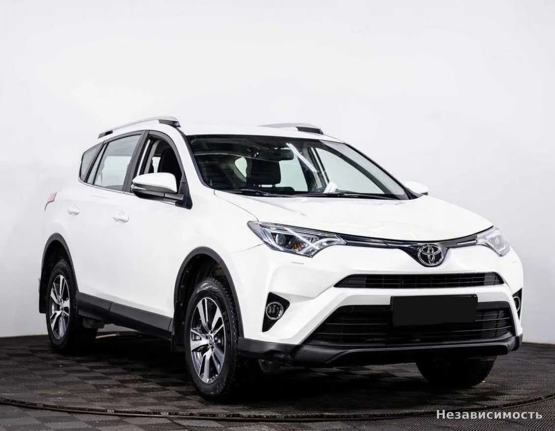 Toyota RAV4 VI (XA60) 2019 с пробегом — фото 3