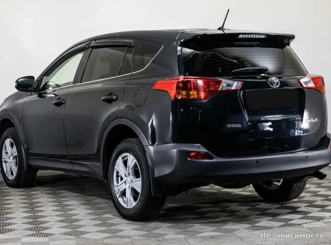 Toyota RAV4 VI (XA60) 2013 с пробегом — фото 7