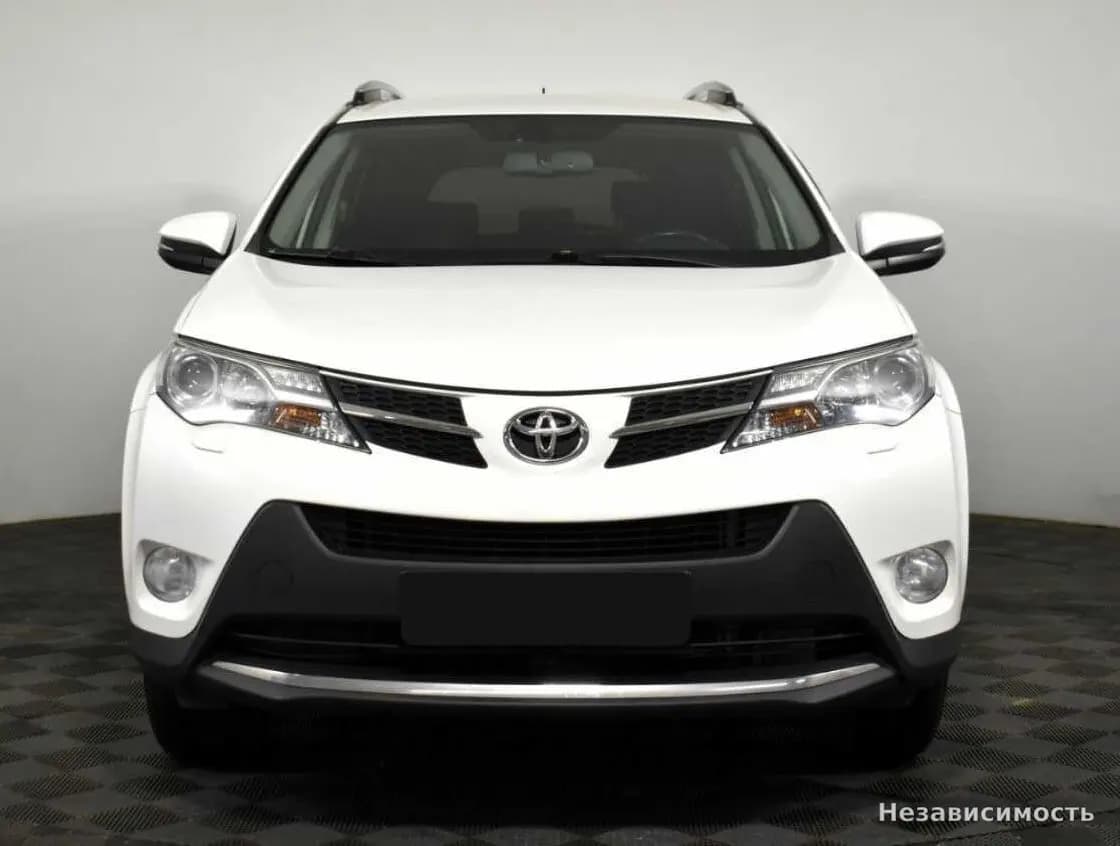 Toyota RAV4 VI (XA60) 2015 с пробегом — фото 2