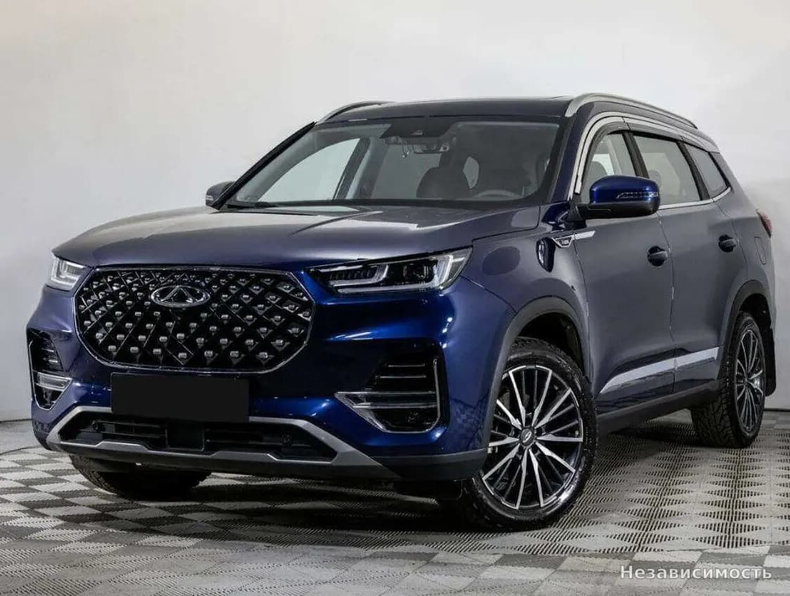 Chery Tiggo 8 Pro, 2023 с пробегом