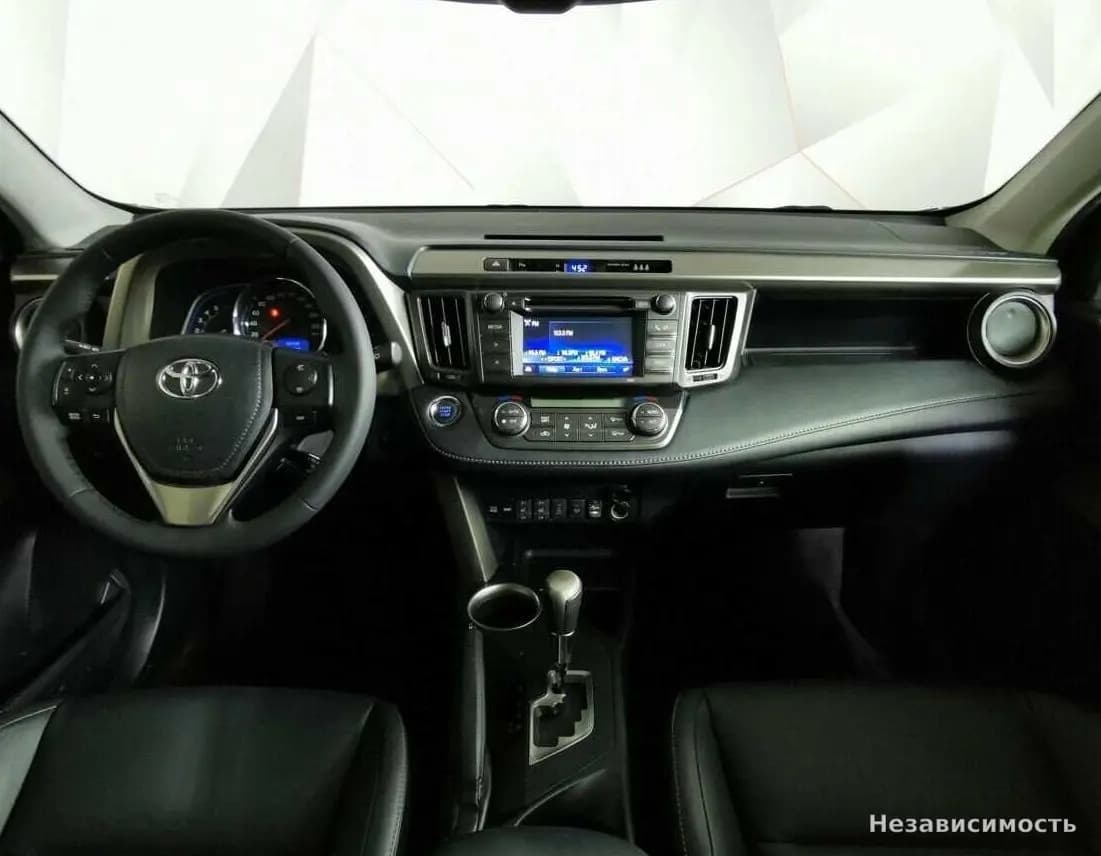 Toyota RAV4 VI (XA60) 2014 с пробегом — фото 10