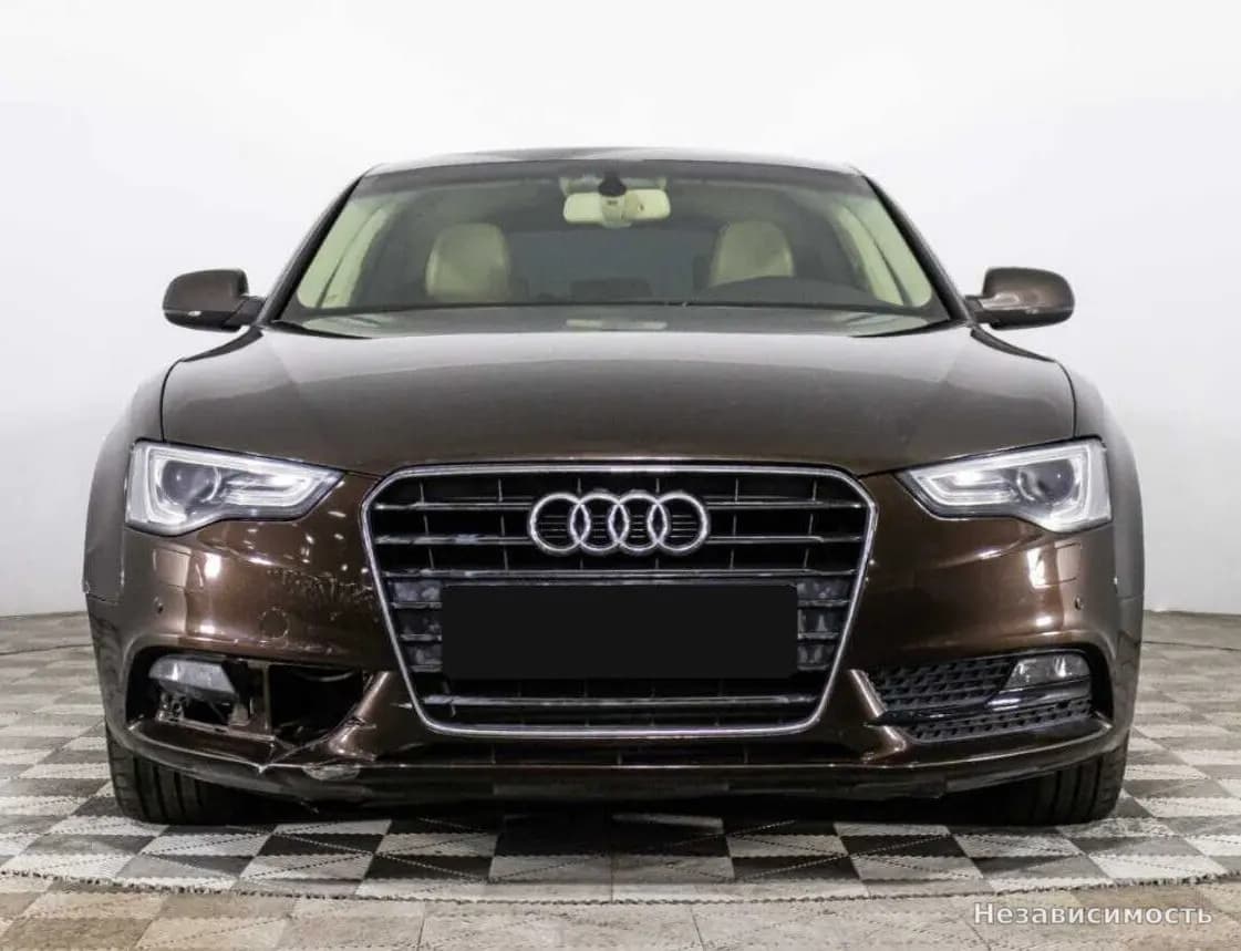 Audi A5 2015 с пробегом — фото 2