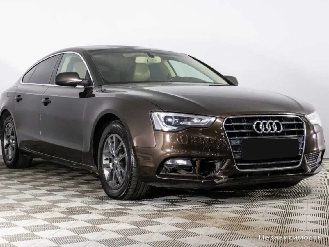 Audi A5 2015 с пробегом — фото 3