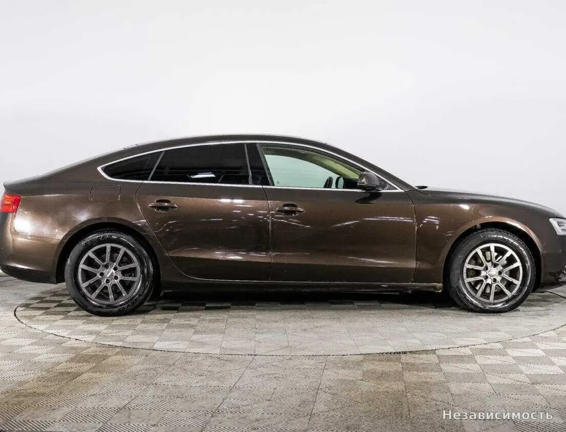 Audi A5 2015 с пробегом — фото 4