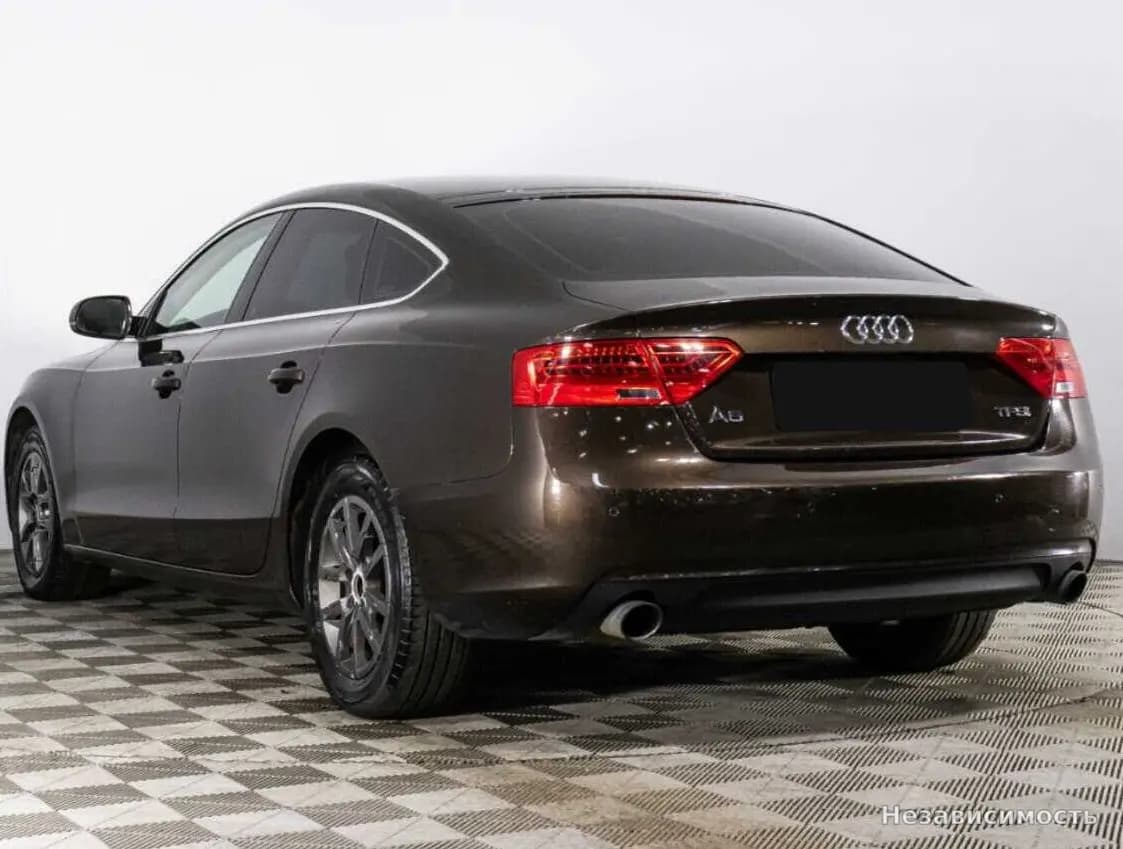 Audi A5 2015 с пробегом — фото 7