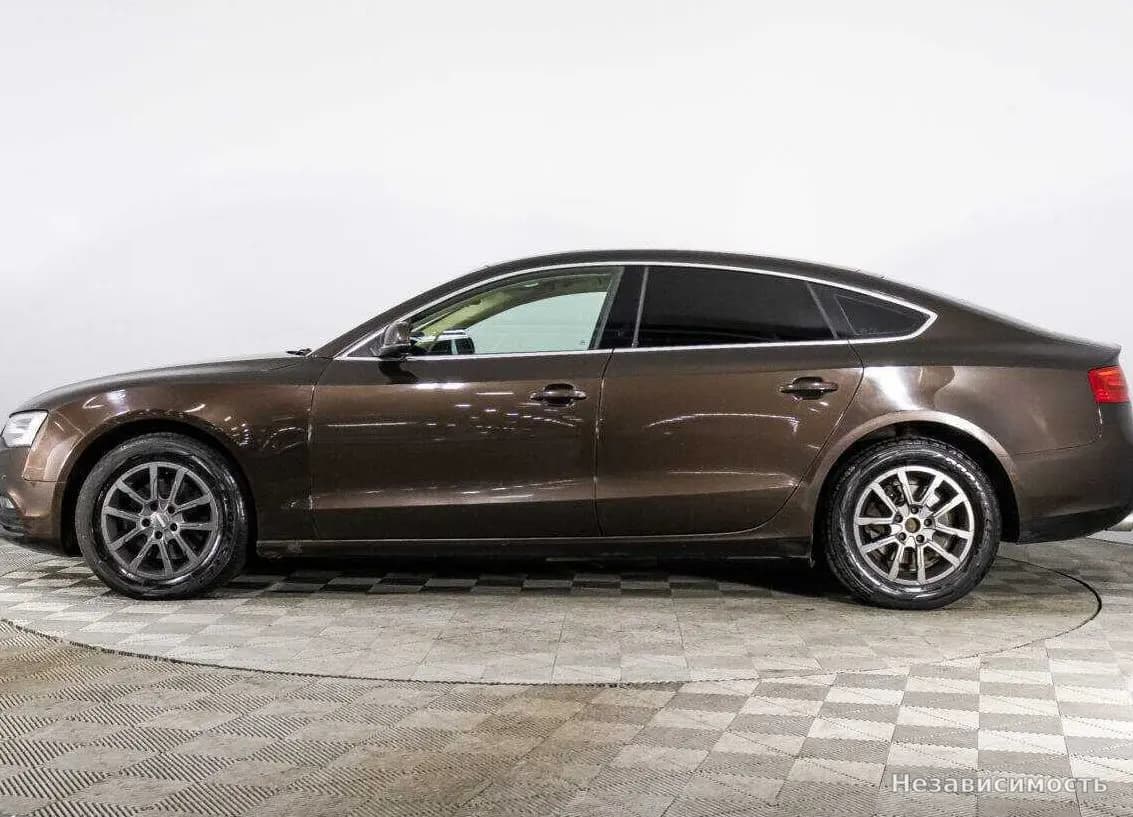 Audi A5 2015 с пробегом — фото 8