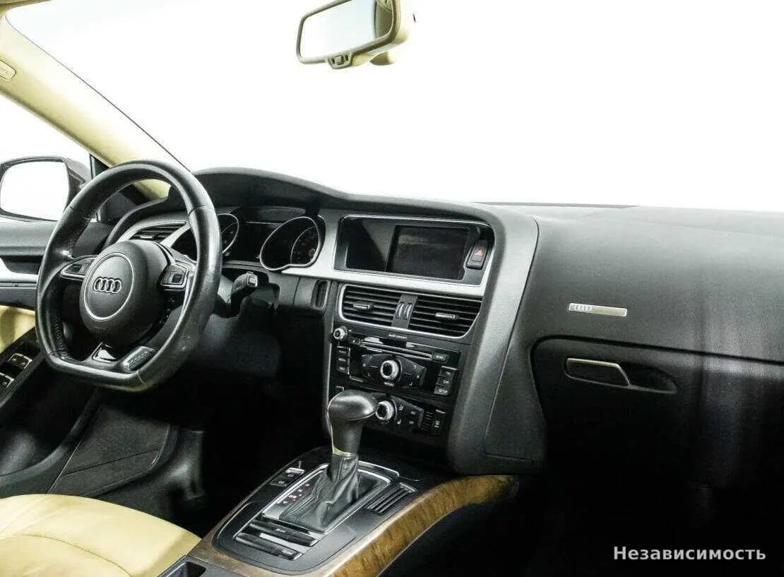 Audi A5 2015 с пробегом — фото 9