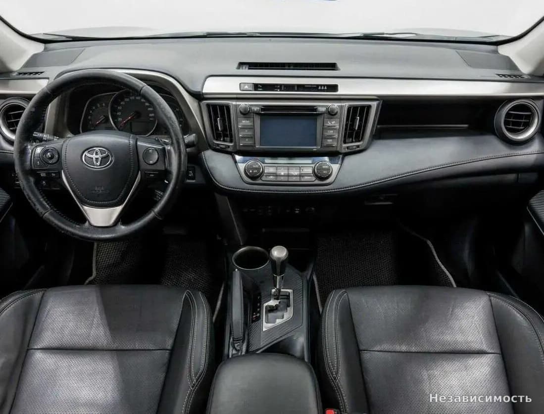 Toyota RAV4 VI (XA60) 2014 с пробегом — фото 10