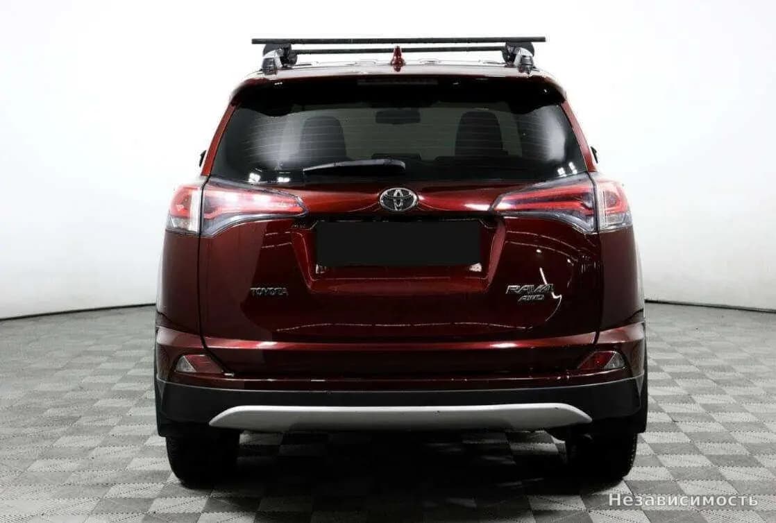 Toyota RAV4 VI (XA60) 2016 с пробегом — фото 6
