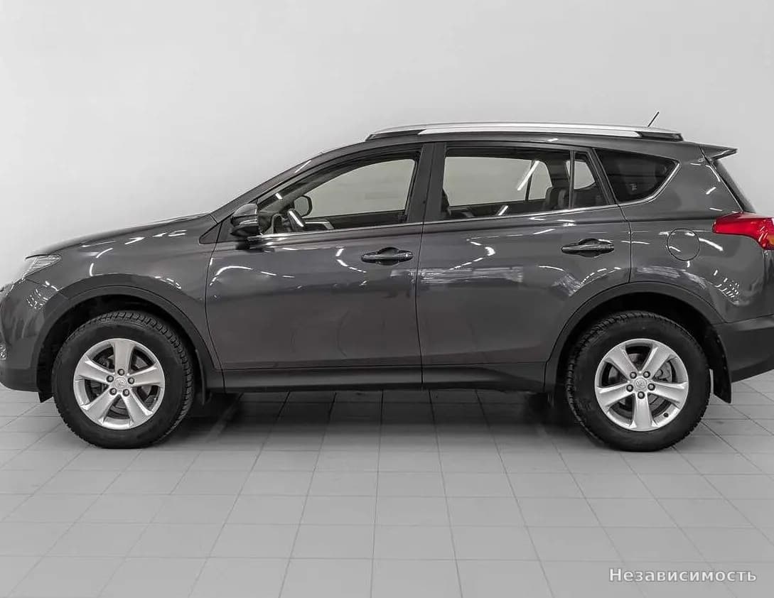 Toyota RAV4 VI (XA60) 2014 с пробегом — фото 8