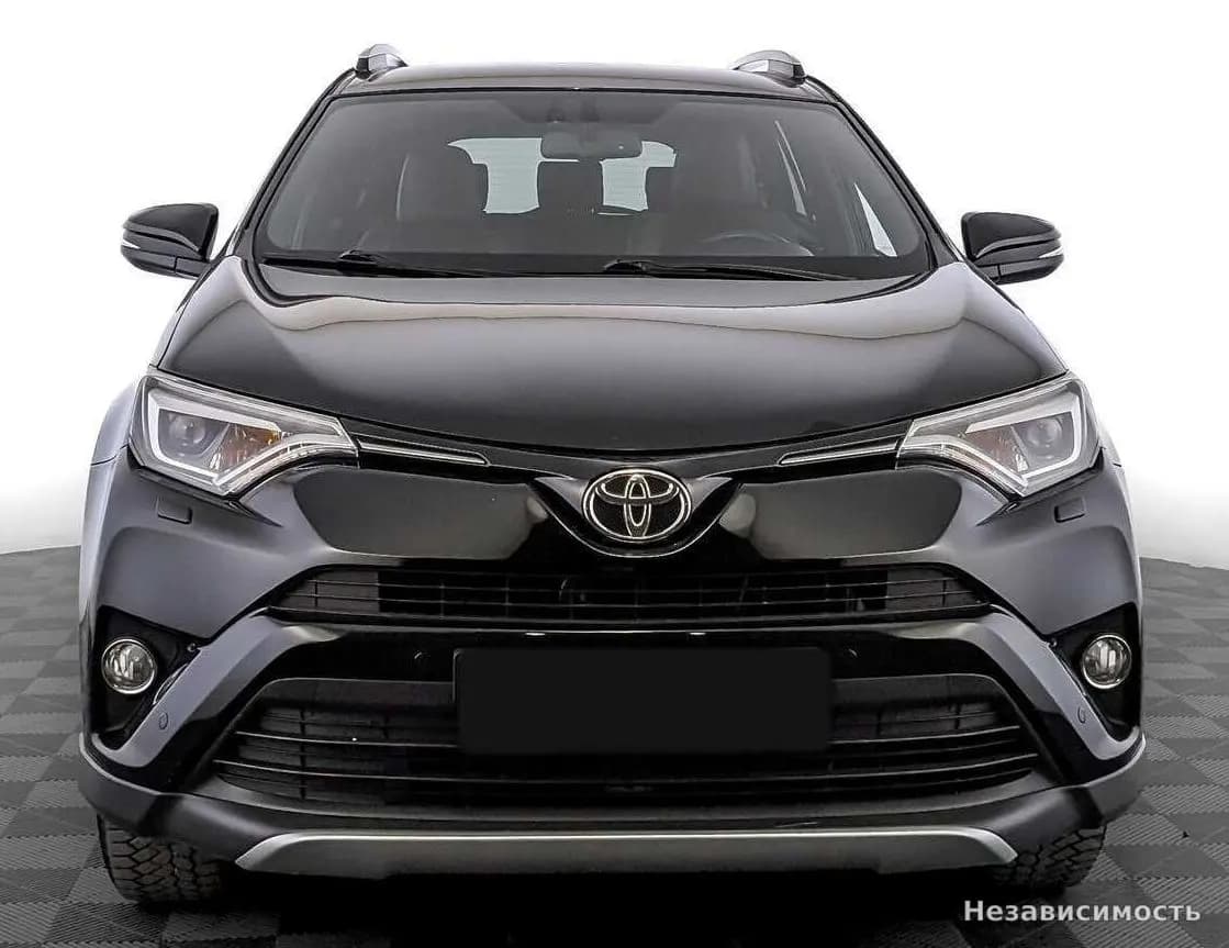 Toyota RAV4 VI (XA60) 2017 с пробегом — фото 2
