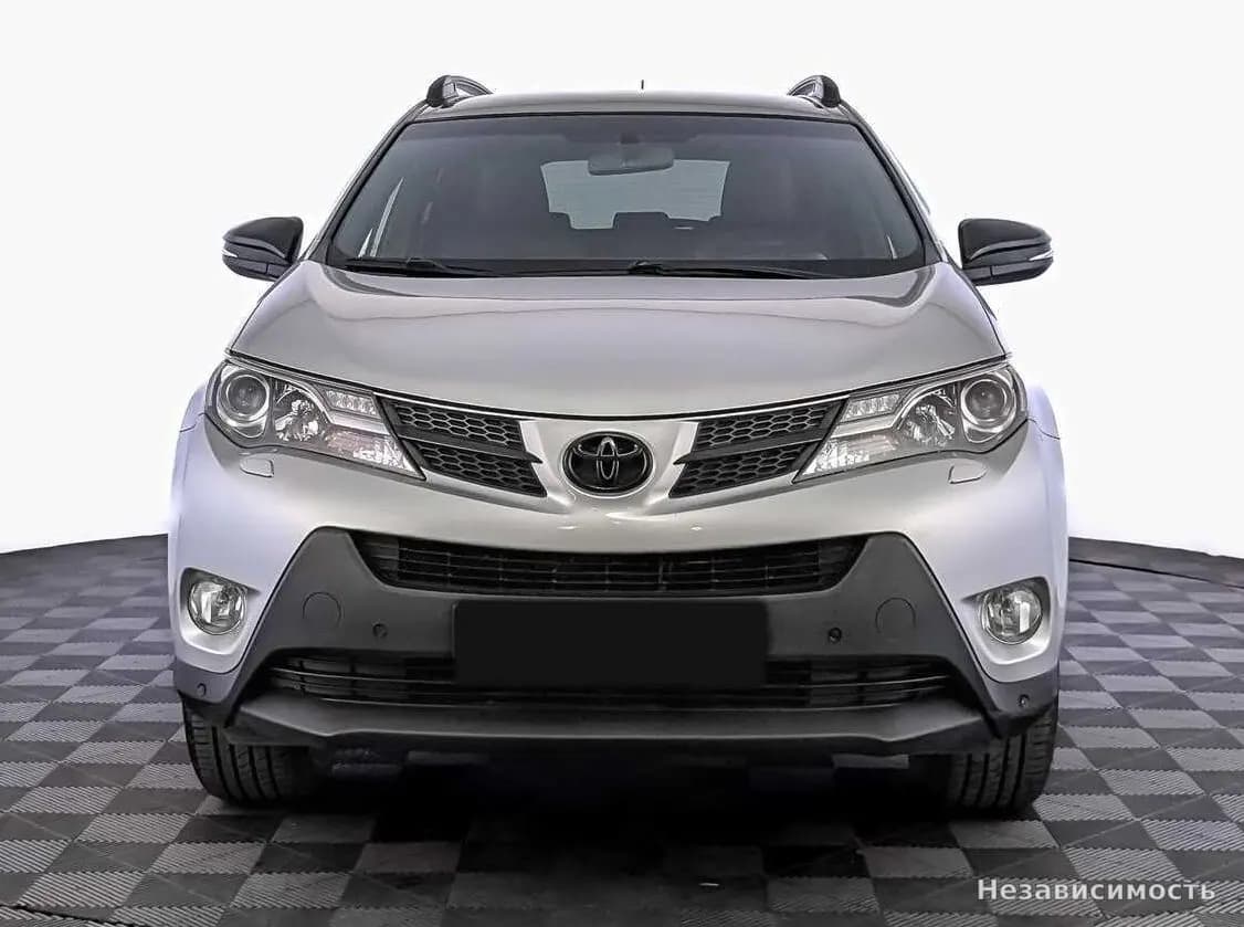 Toyota RAV4 VI (XA60) 2014 с пробегом — фото 2