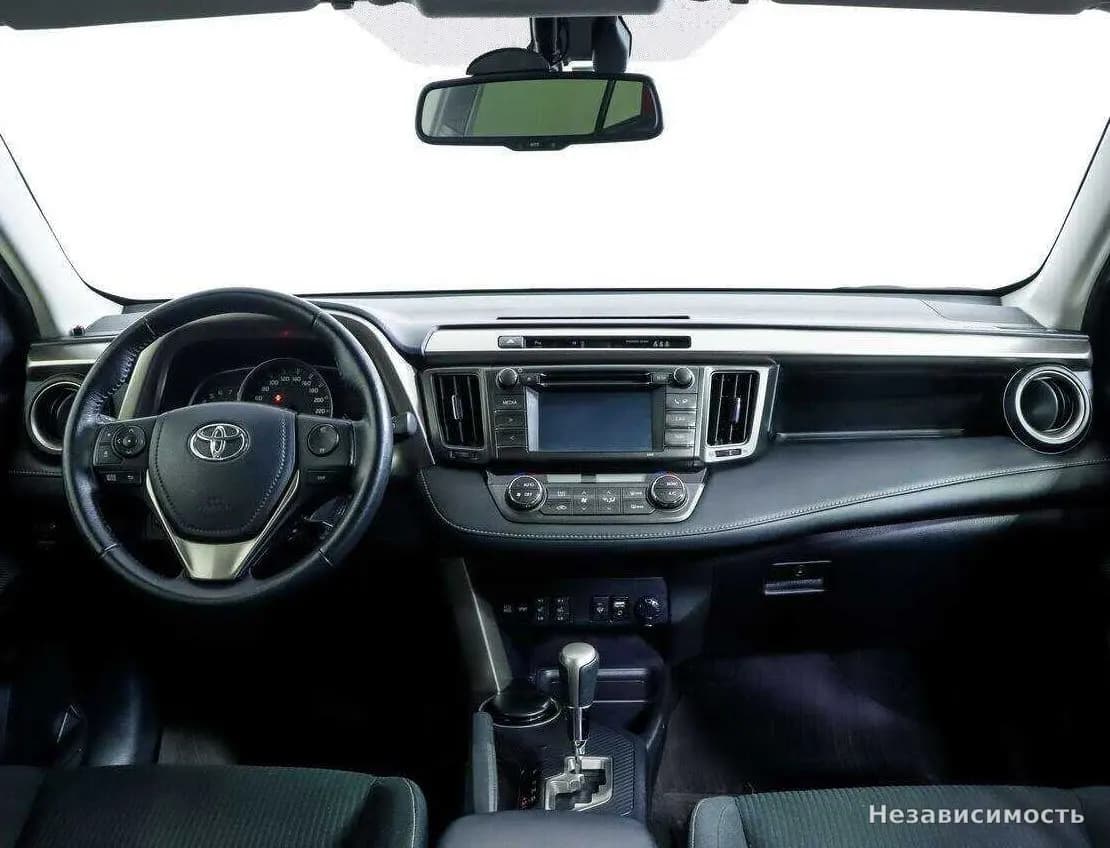 Toyota RAV4 VI (XA60) 2015 с пробегом — фото 8