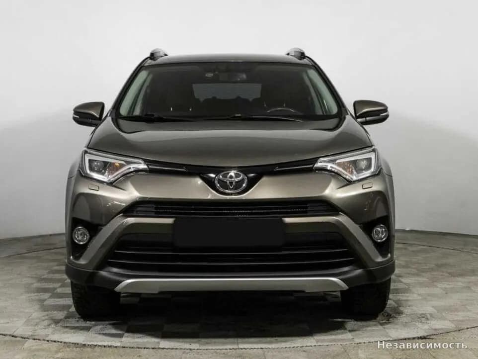 Toyota RAV4 VI (XA60) 2015 с пробегом — фото 2