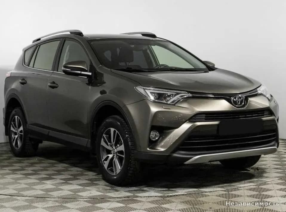 Toyota RAV4 VI (XA60) 2015 с пробегом — фото 3