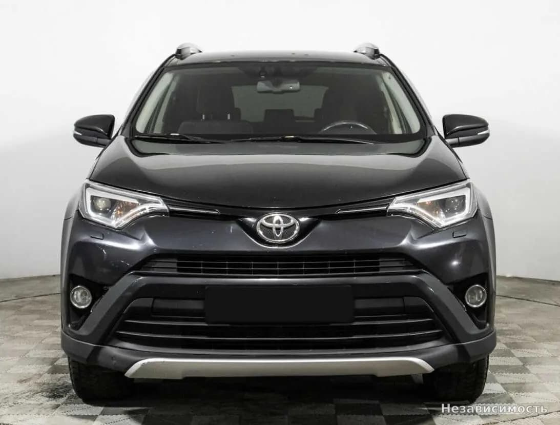 Toyota RAV4 VI (XA60) 2015 с пробегом — фото 2