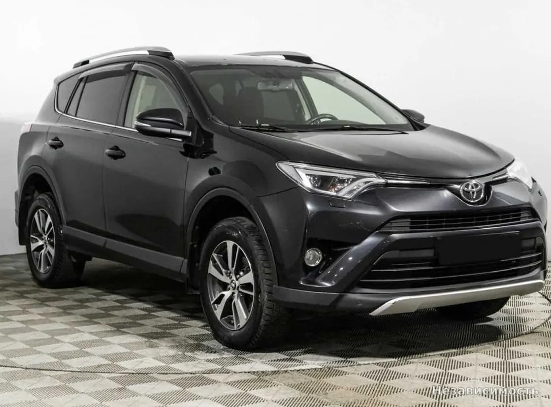 Toyota RAV4 VI (XA60) 2015 с пробегом — фото 3
