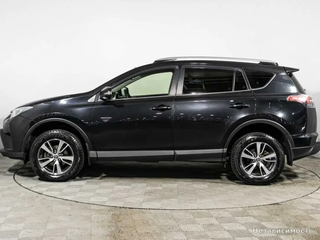 Toyota RAV4 VI (XA60) 2015 с пробегом — фото 8
