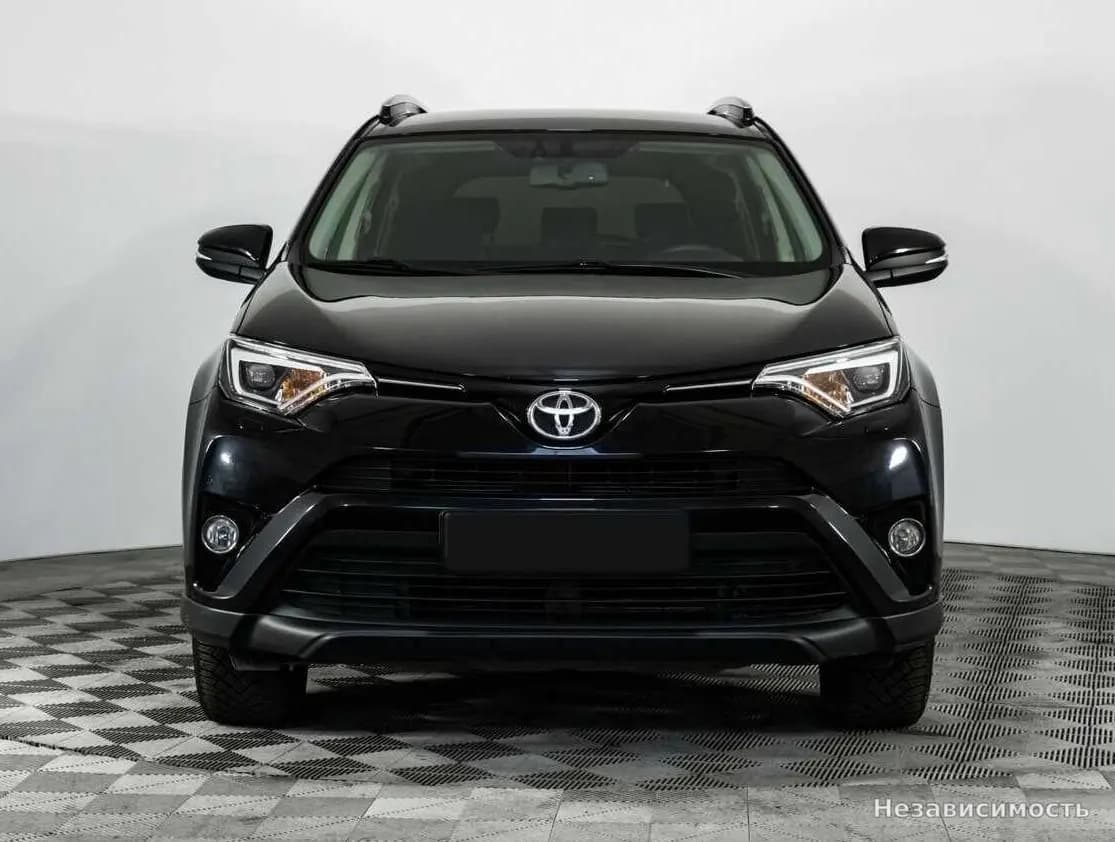 Toyota RAV4 VI (XA60) 2015 с пробегом — фото 2