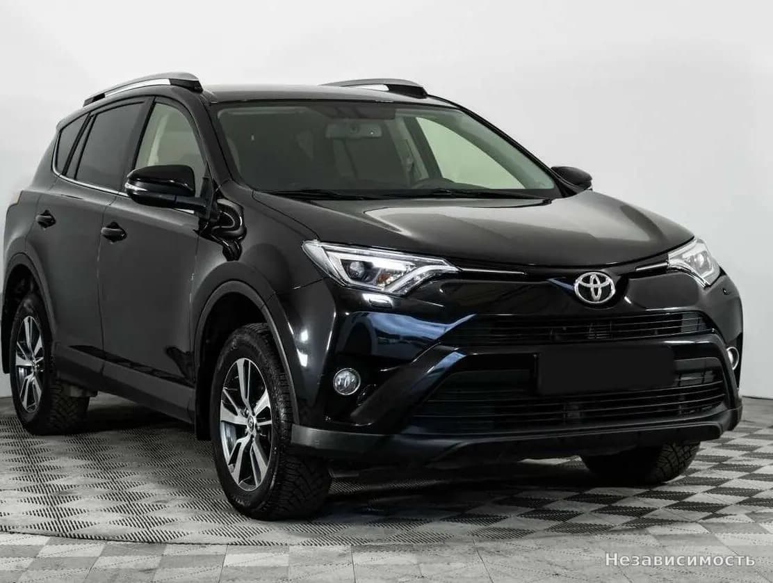 Toyota RAV4 VI (XA60) 2015 с пробегом — фото 3