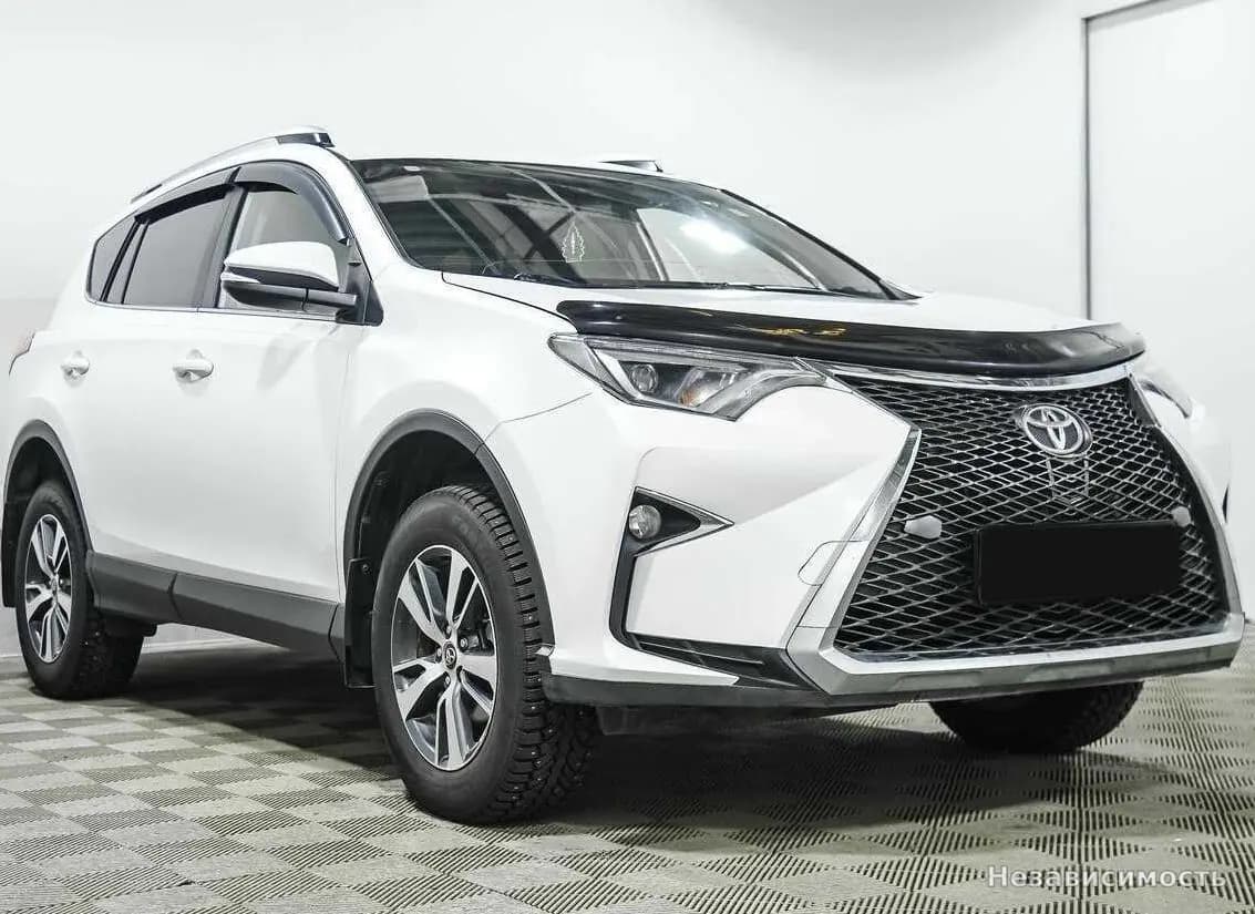 Toyota RAV4 VI (XA60) 2018 с пробегом — фото 3