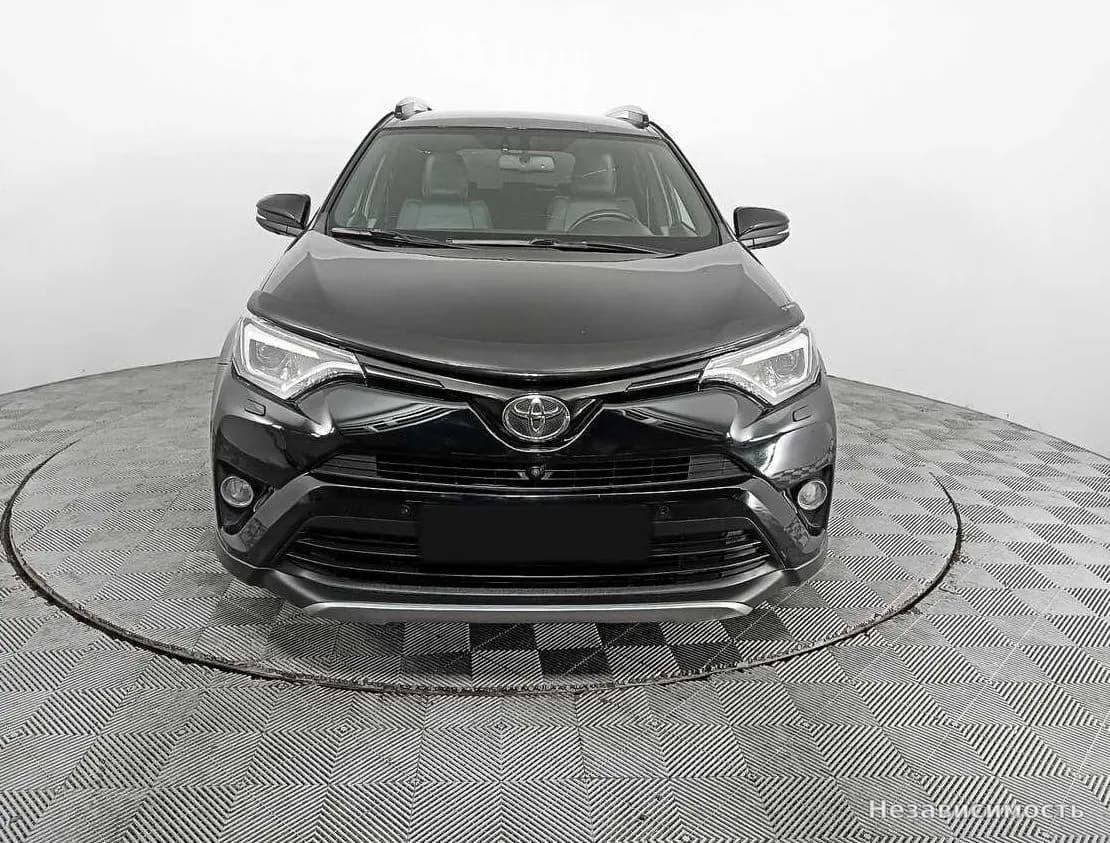 Toyota RAV4 VI (XA60) 2019 с пробегом — фото 2