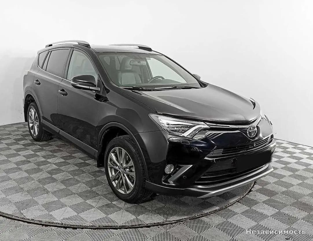 Toyota RAV4 VI (XA60) 2019 с пробегом — фото 3