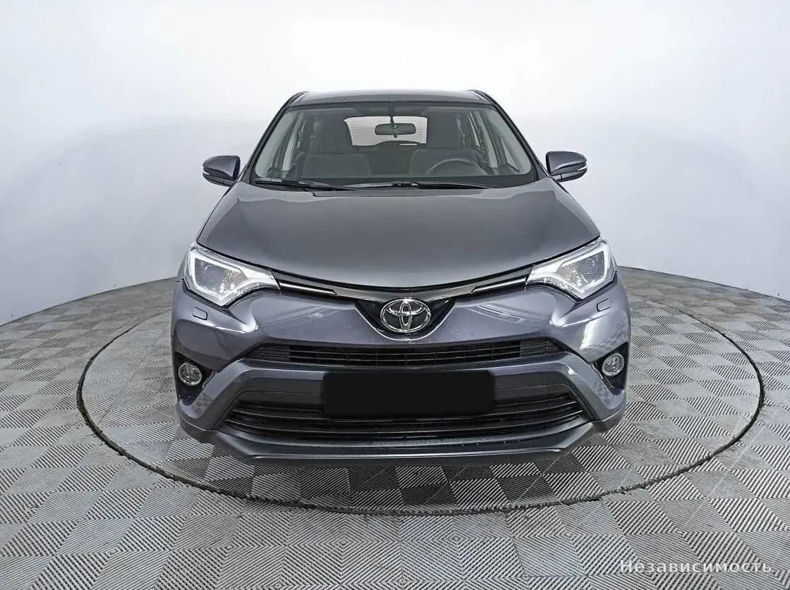 Toyota RAV4 VI (XA60) 2015 с пробегом — фото 2