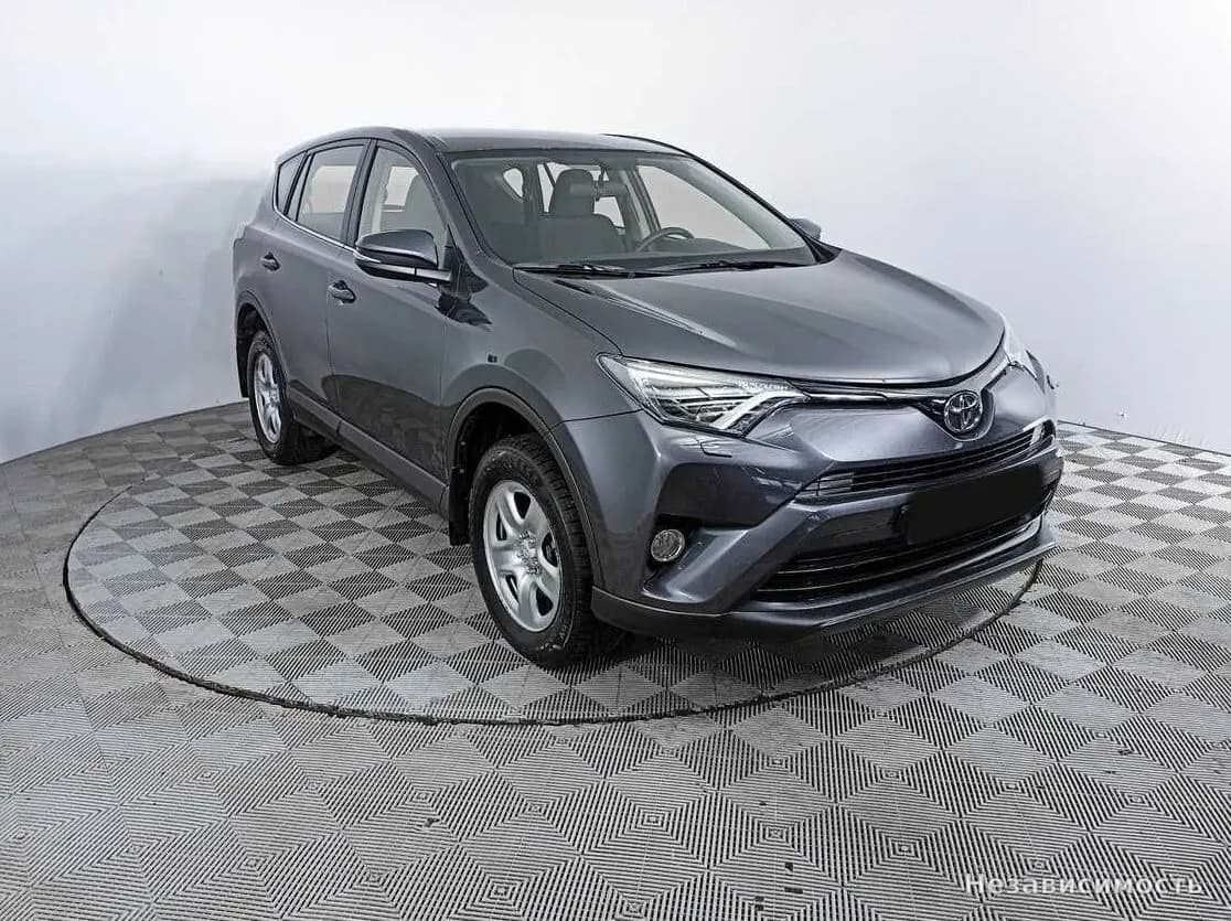 Toyota RAV4 VI (XA60) 2015 с пробегом — фото 3