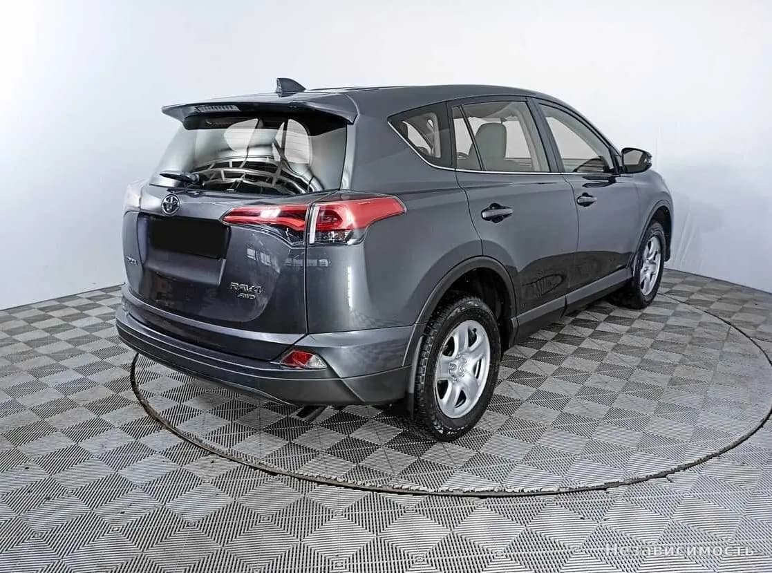Toyota RAV4 VI (XA60) 2015 с пробегом — фото 5