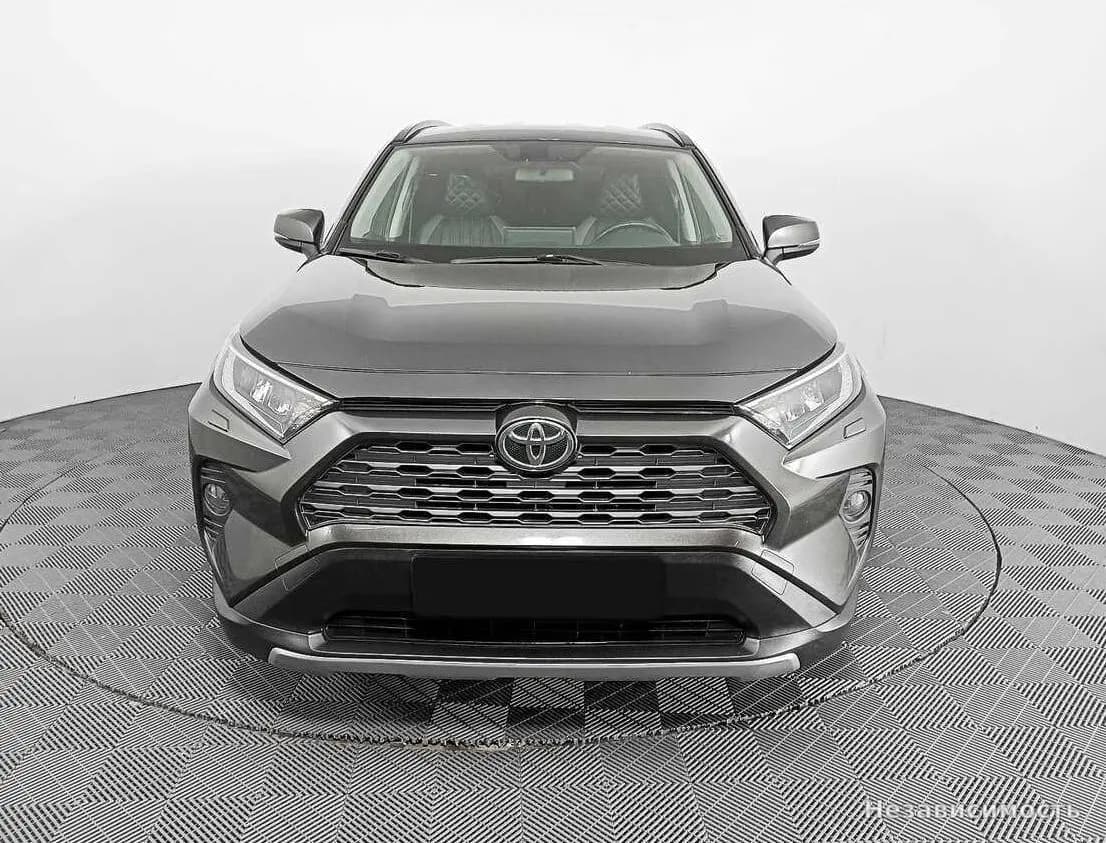 Toyota RAV4 VI (XA60) 2019 с пробегом — фото 2