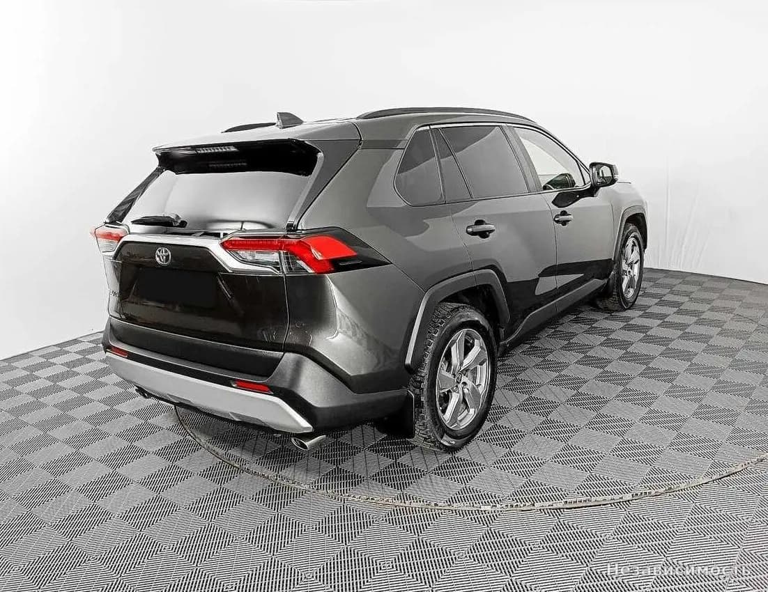 Toyota RAV4 VI (XA60) 2019 с пробегом — фото 5