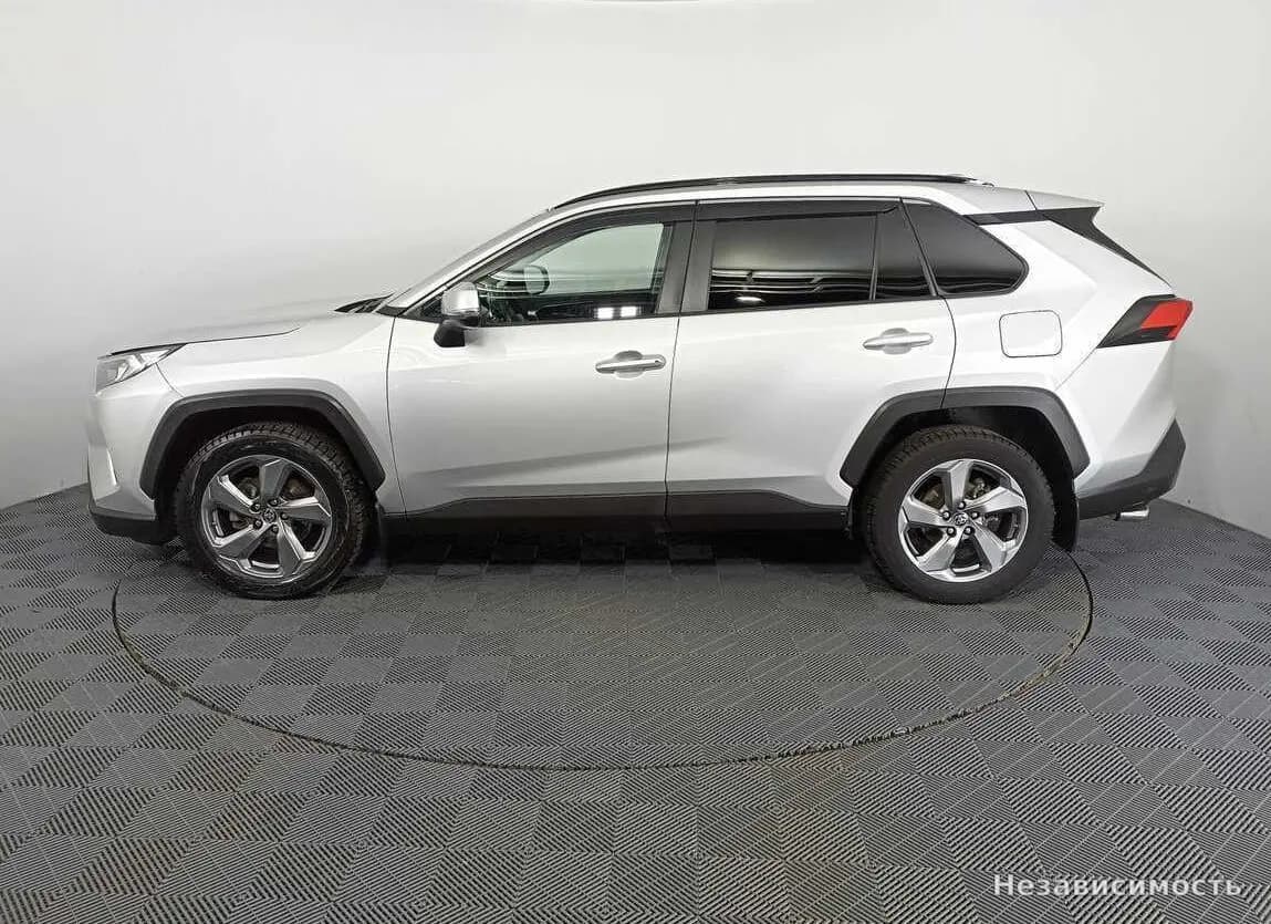 Toyota RAV4 VI (XA60) 2019 с пробегом — фото 8