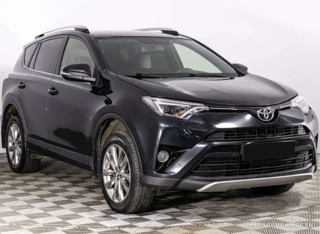 Toyota RAV4 VI (XA60) 2016 с пробегом — фото 3
