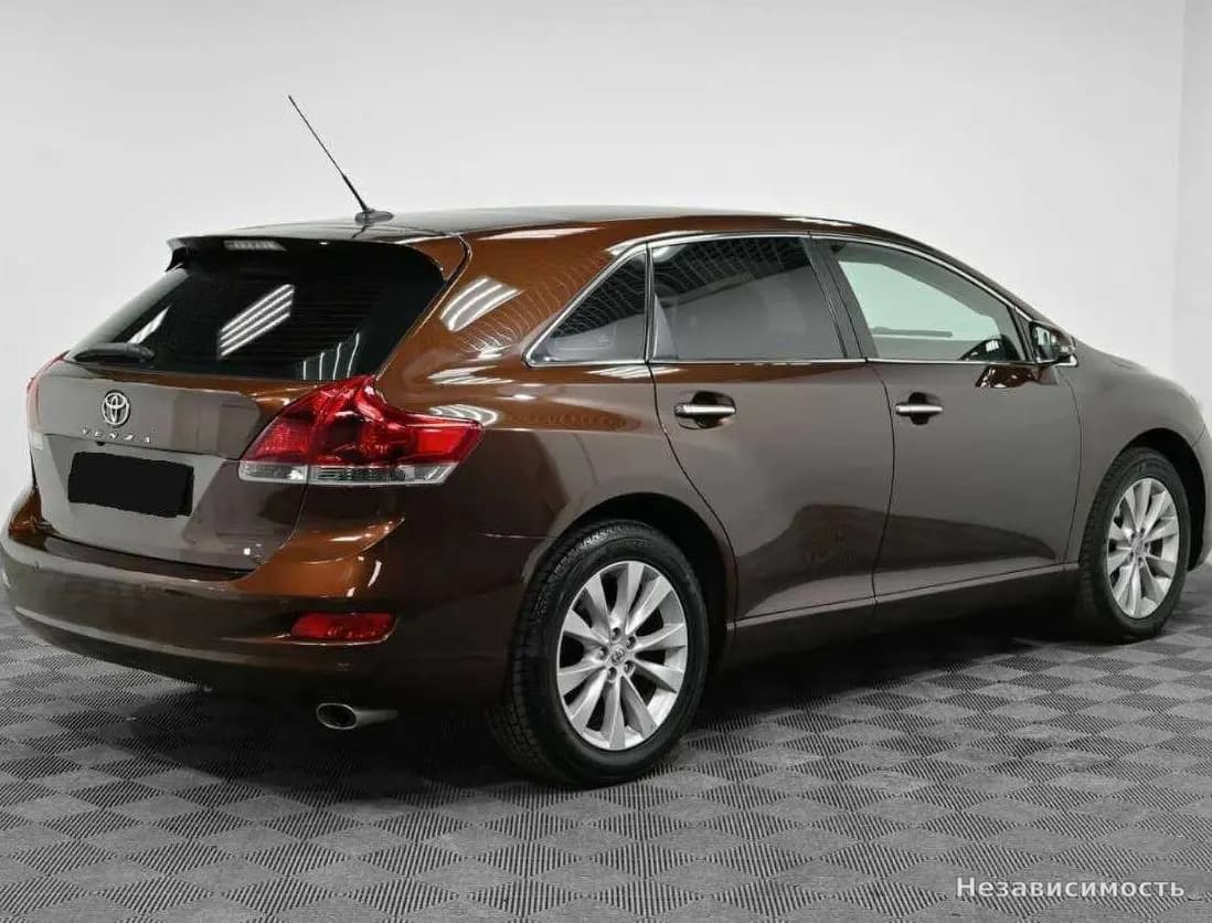 Toyota Venza 2014 с пробегом — фото 2